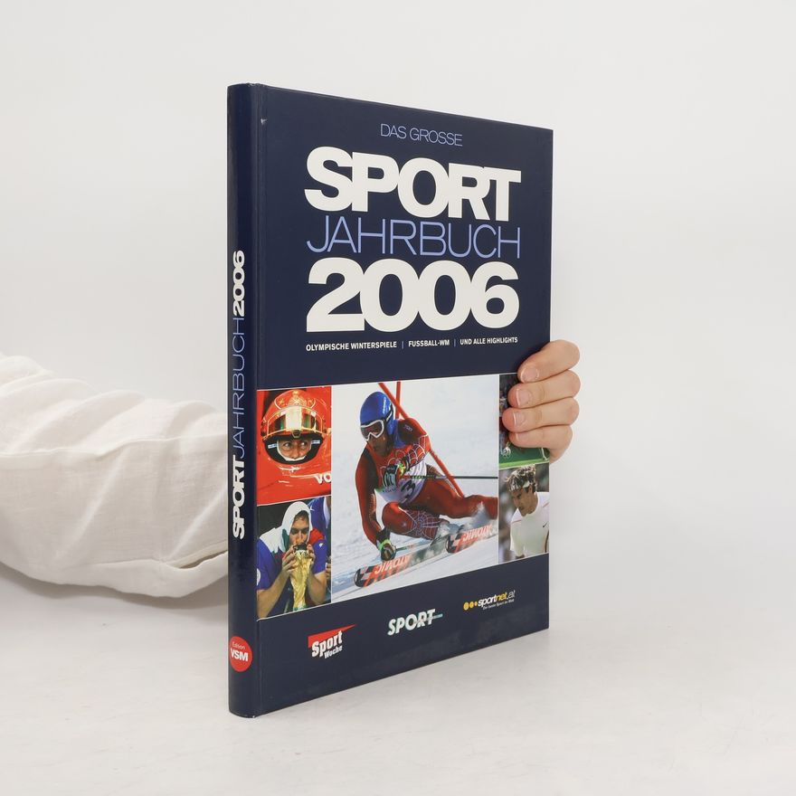 AA.VV. Das grosse Sportjahrbuch 2006