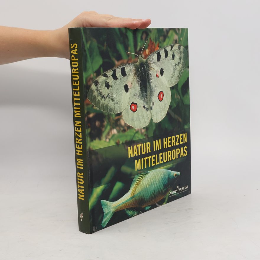 Martina Bertl Natur im Herzen Mitteleuropas