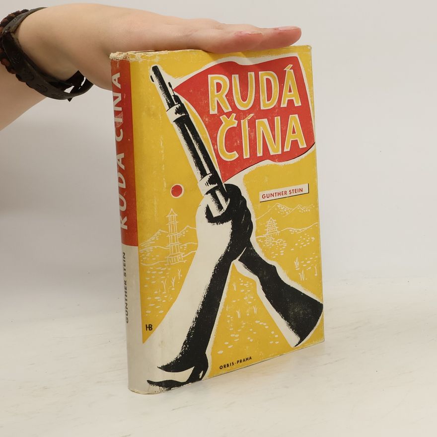 Günter Stein Rudá Čína