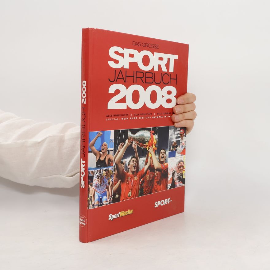 AA.VV. Das Grosse Sport Jahrbuch 2008