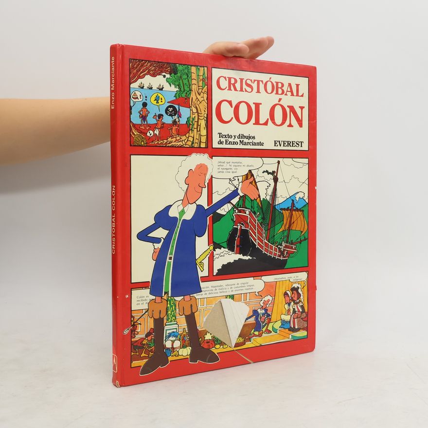 Autorenkollektiv Cristóbal Colón