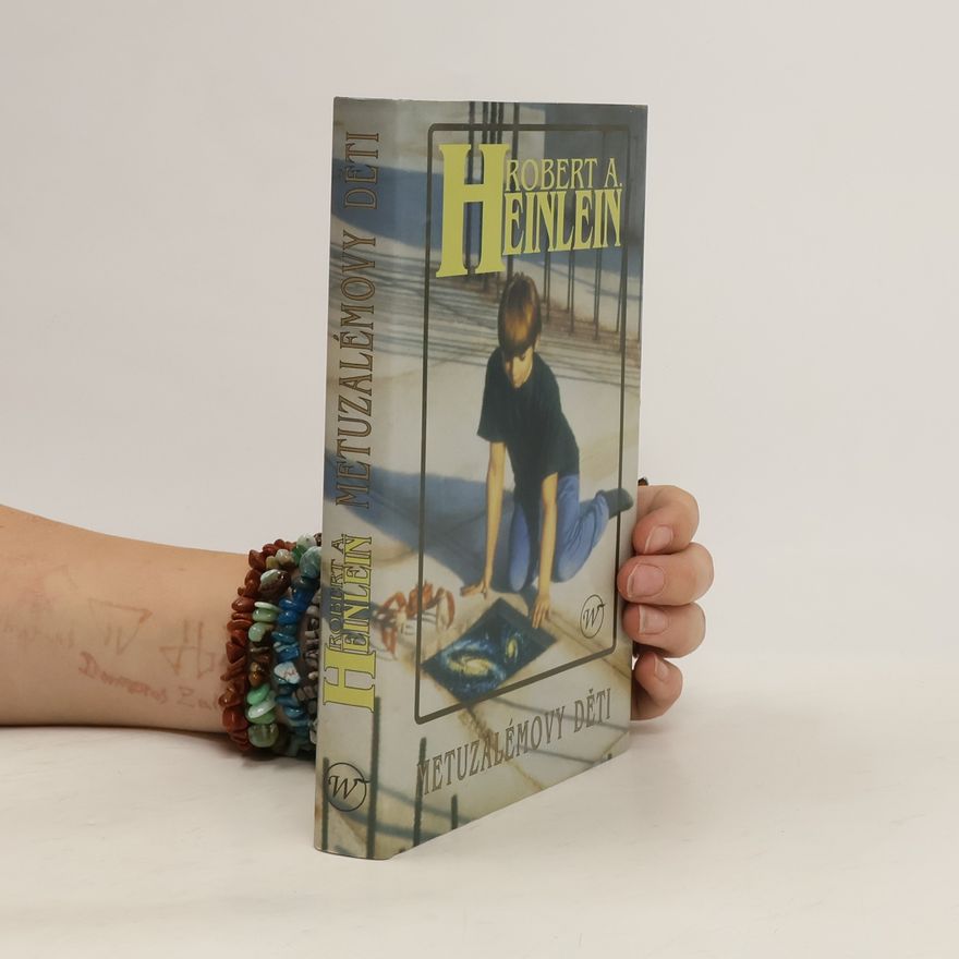 Robert A. Heinlein Metuzalémovy děti