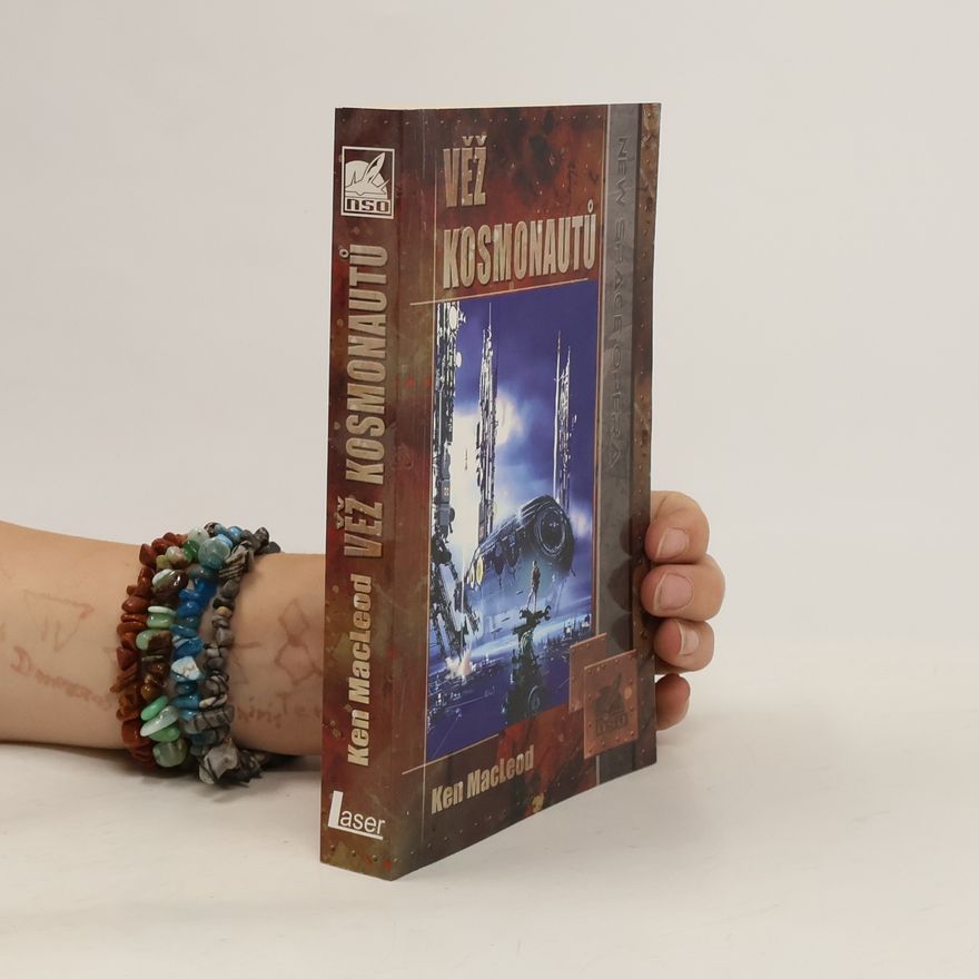 Ken MacLeod Věž kosmonautů