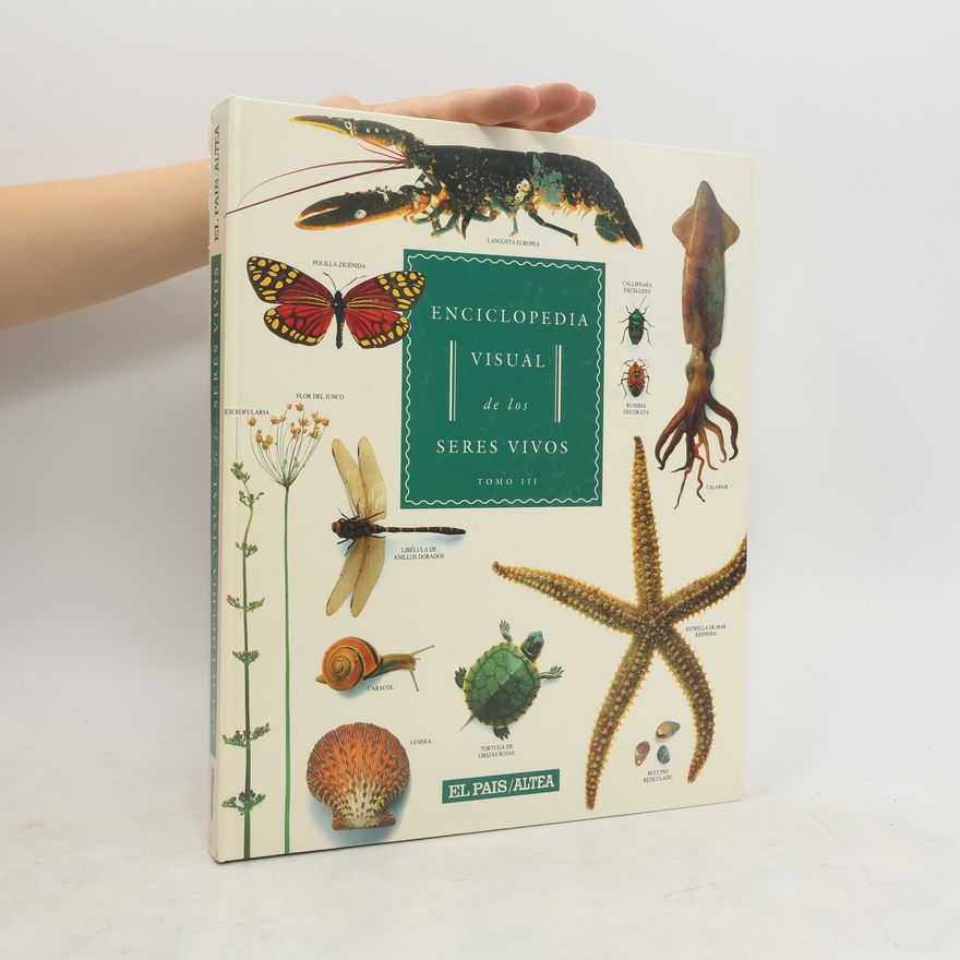 Autorenkollektiv Enciclopedia visual de los seres vivos III