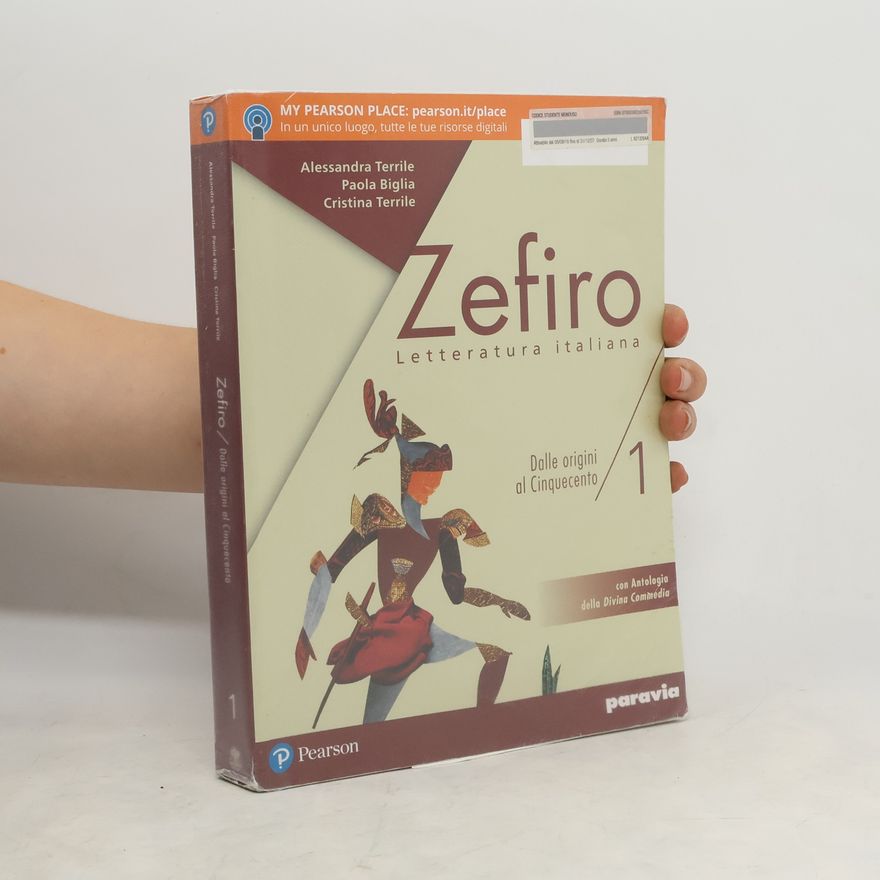 Cristina Terrile Zefiro. Letteratura italiana