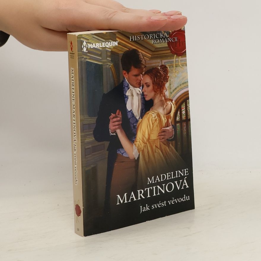 Madeline Martin Jak svést vévodu