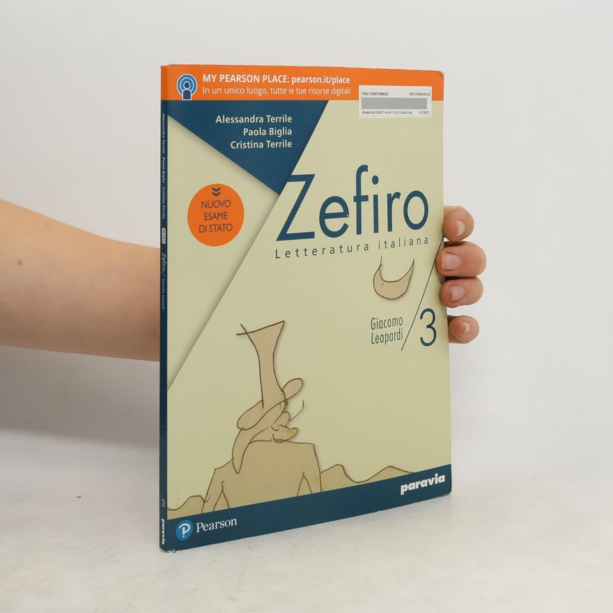 Cristina Terrile Zefiro 3