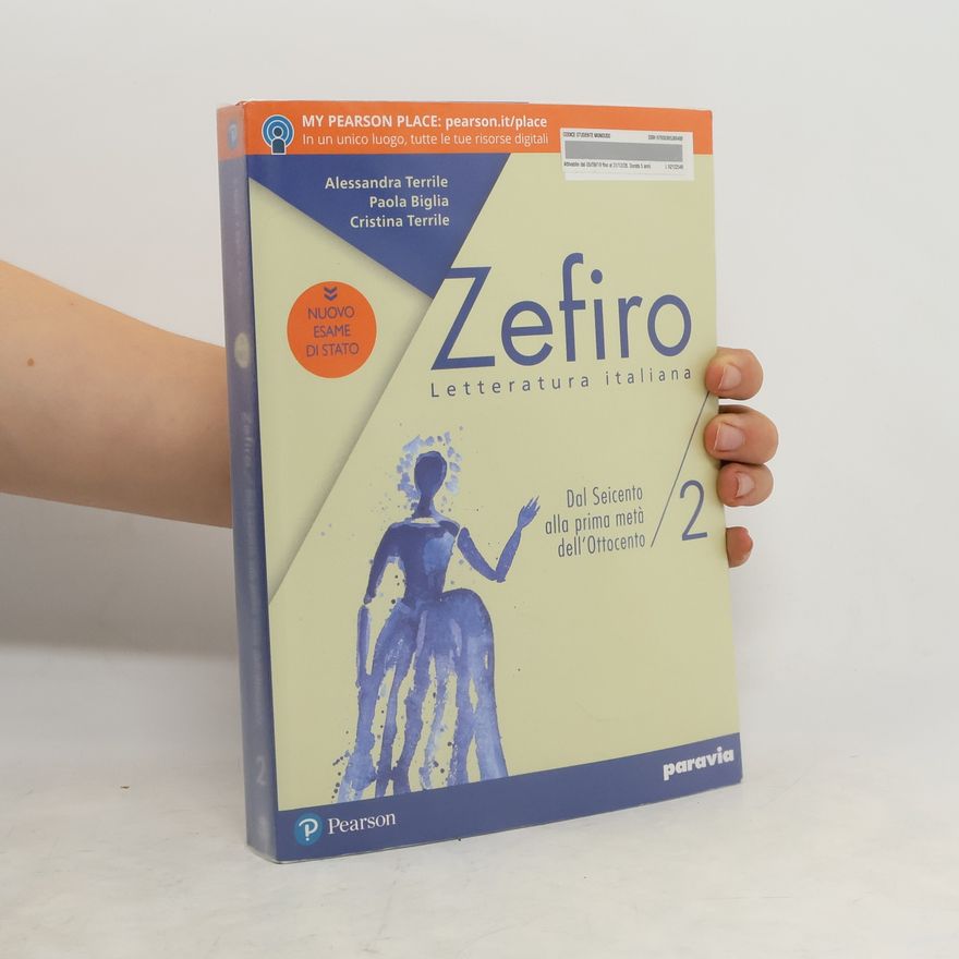 Cristina Terrile Zefiro. Letteratura italiana 2