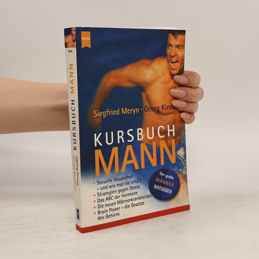 Siegfried Meryn Kursbuch Mann