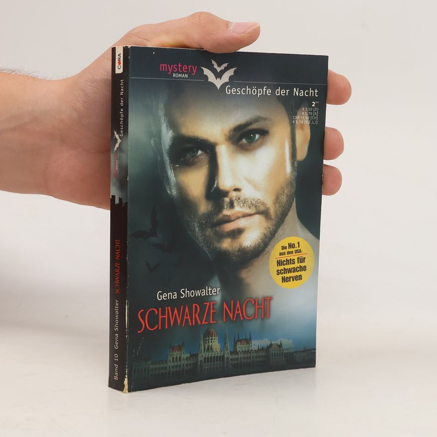 Gena Showalter Schwarze Nacht