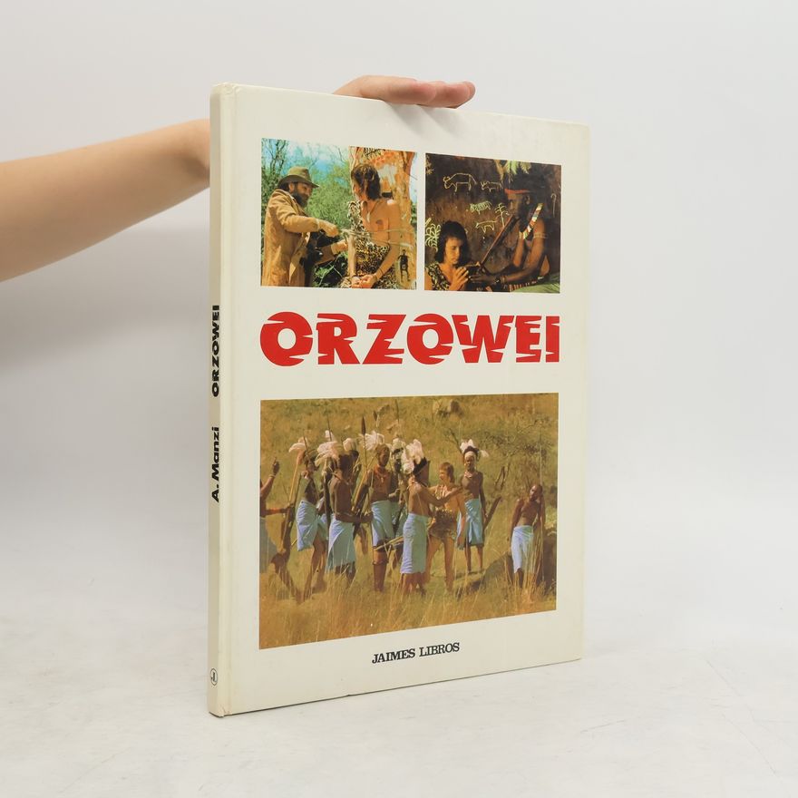 Alberto Manzi Orzowei
