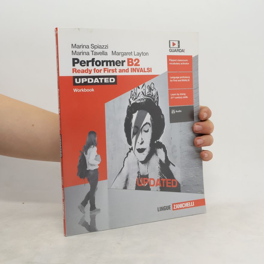 Marina Tavella Performer B2. Ready for First and Invalsi. Workbook