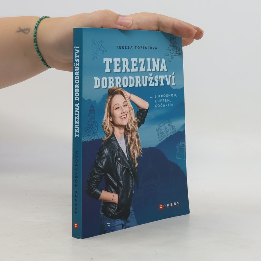 Tereza Tobiášová Terezina dobrodružství