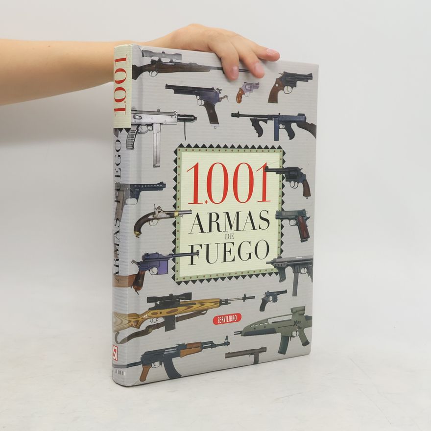 Antonio Resines/Equipo Servilibro Armas de fuego