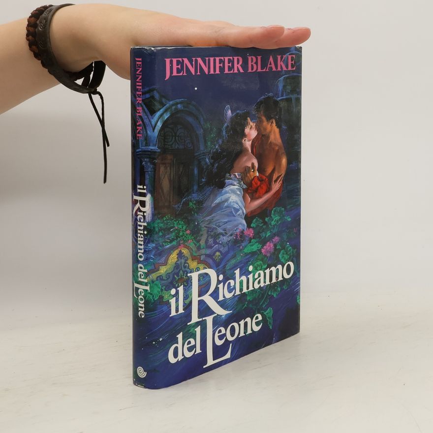 Jennifer Blake Il richiamo del leone