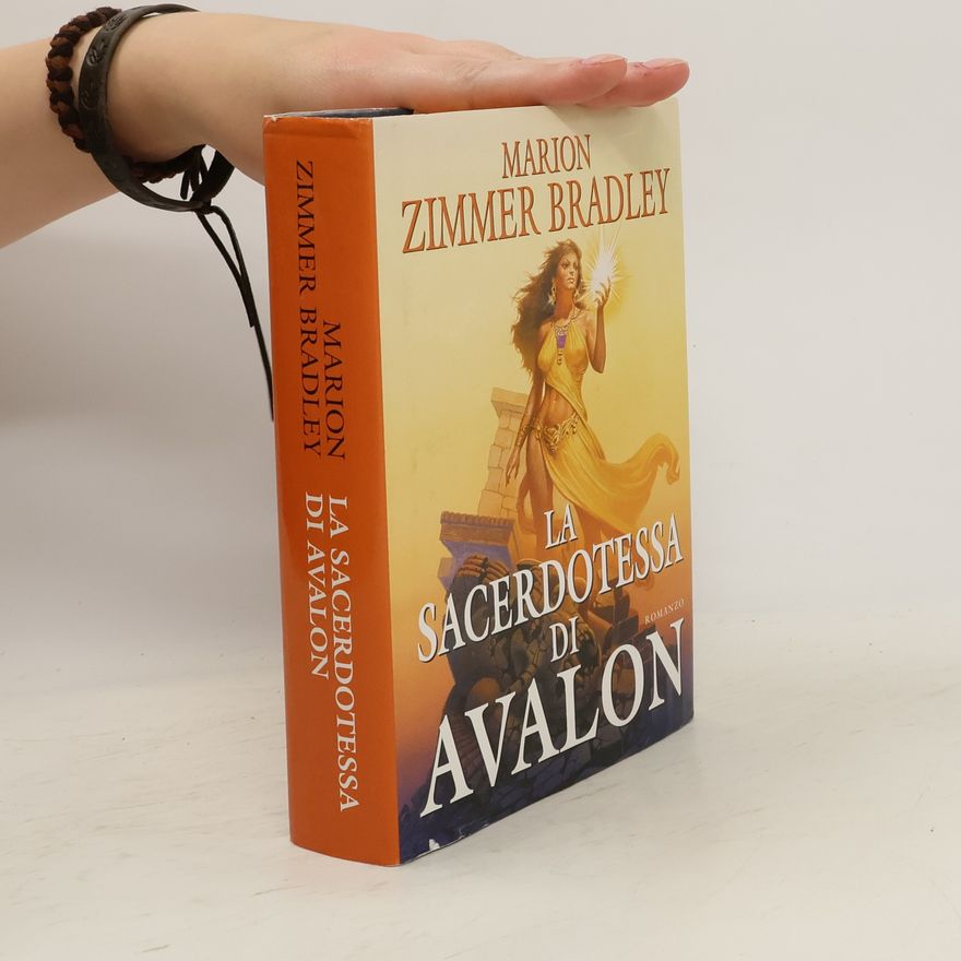 Marion Zimmer Bradley La sacerdotessa di Avalon