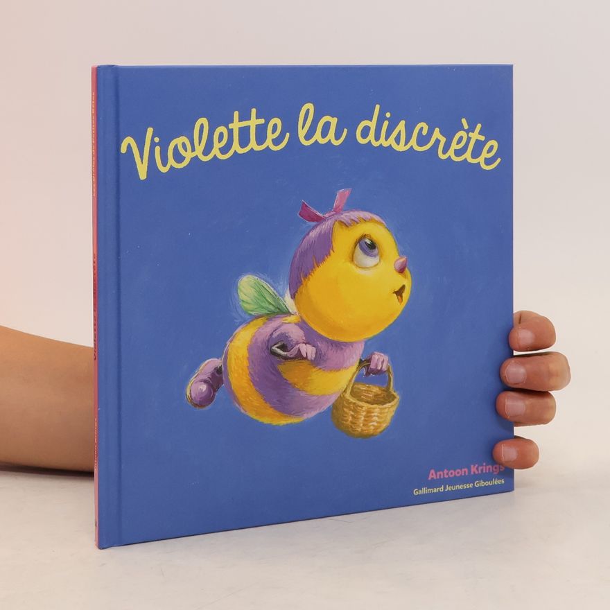 Antoon Krings Violette la discrète
