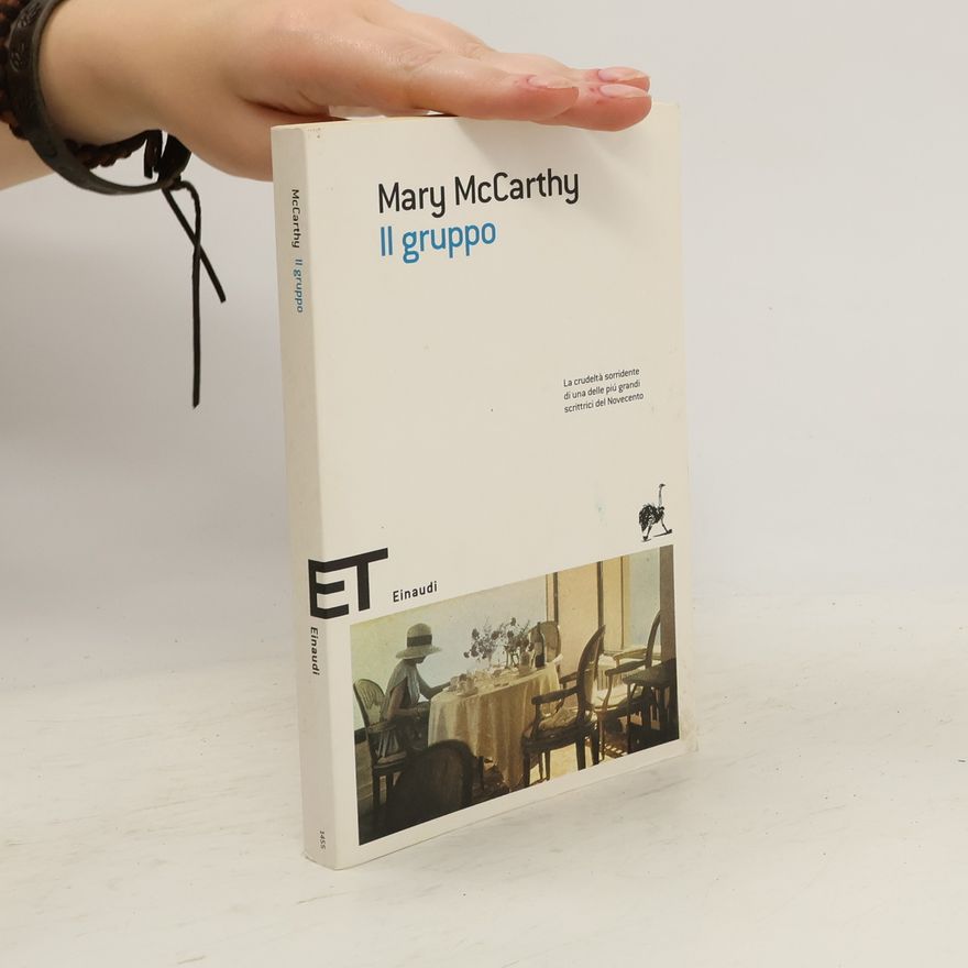 Mary McCarthy Il gruppo