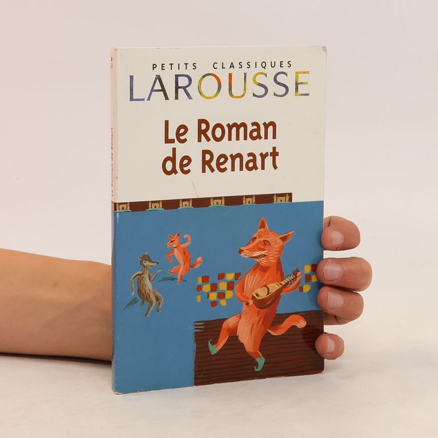 J. de Pesquidoux Le roman de Renart