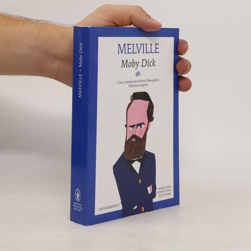 Herman Melville Moby Dick