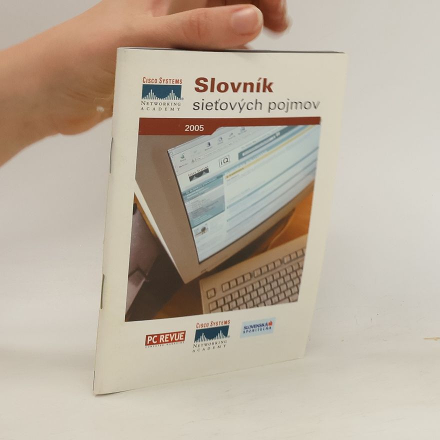 Autorenkollektiv Slovník sieťových pojmov