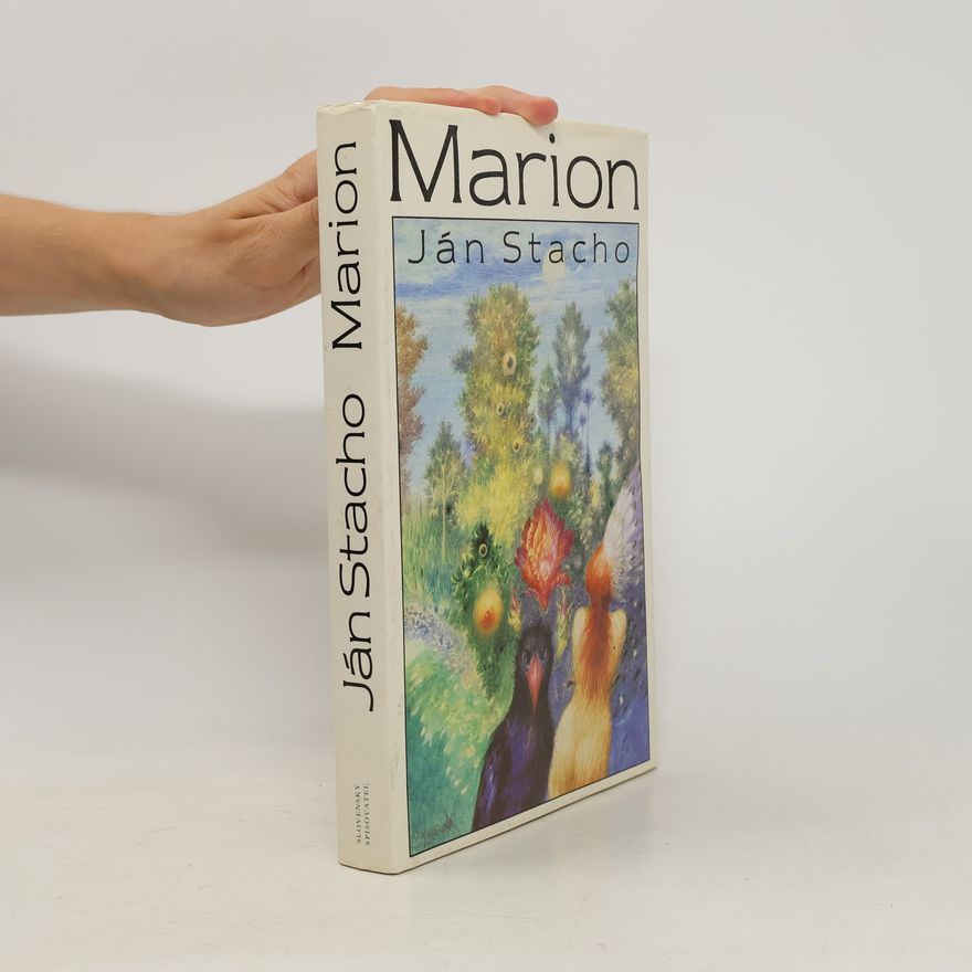 Ján Stacho Marion