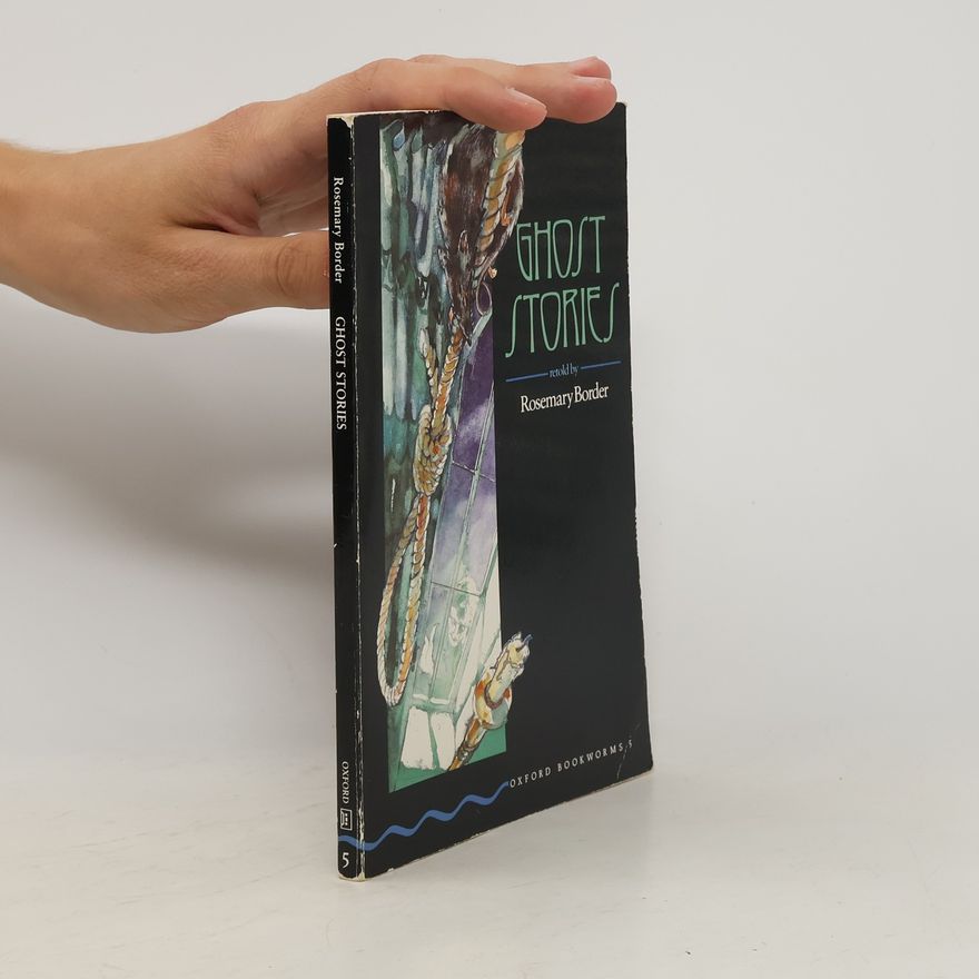 Rosy Border Ghost Stories