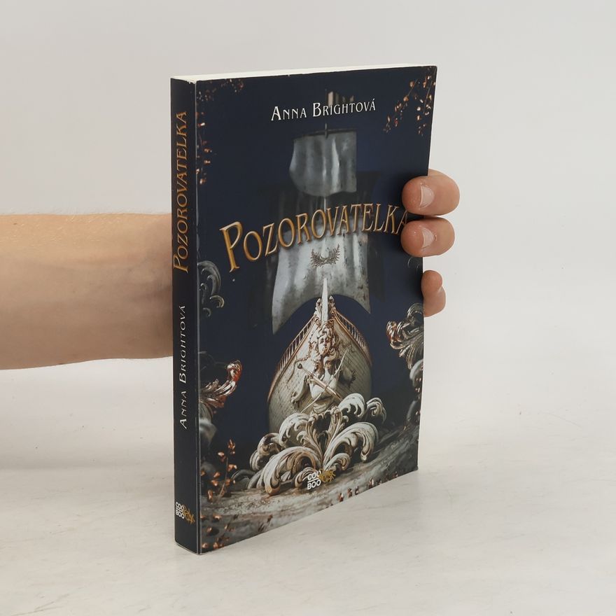 Anna Bright Pozorovatelka (recenzní výtisk)