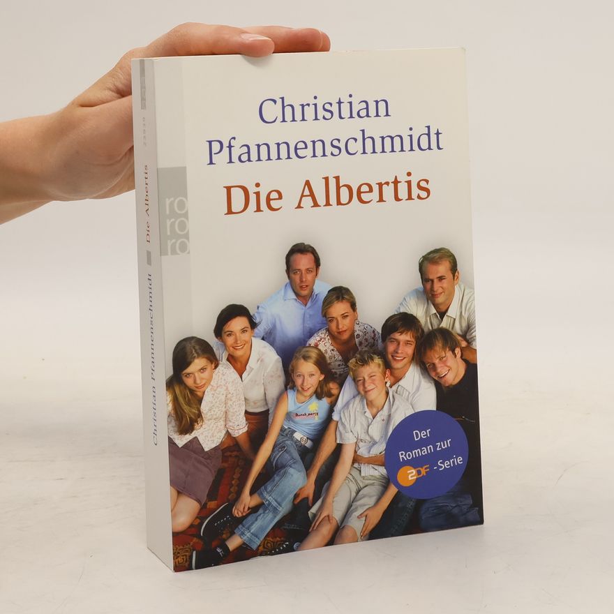 Christian Pfannenschmidt Die Albertis