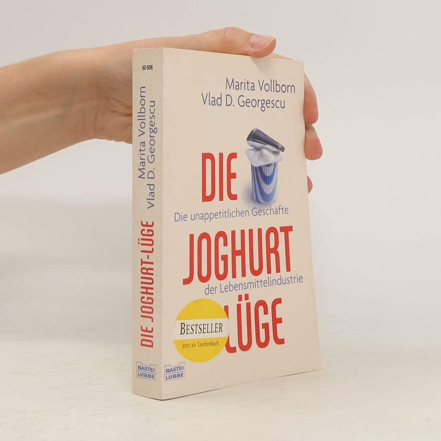 Marita Vollborn Die Joghurt-Lüge