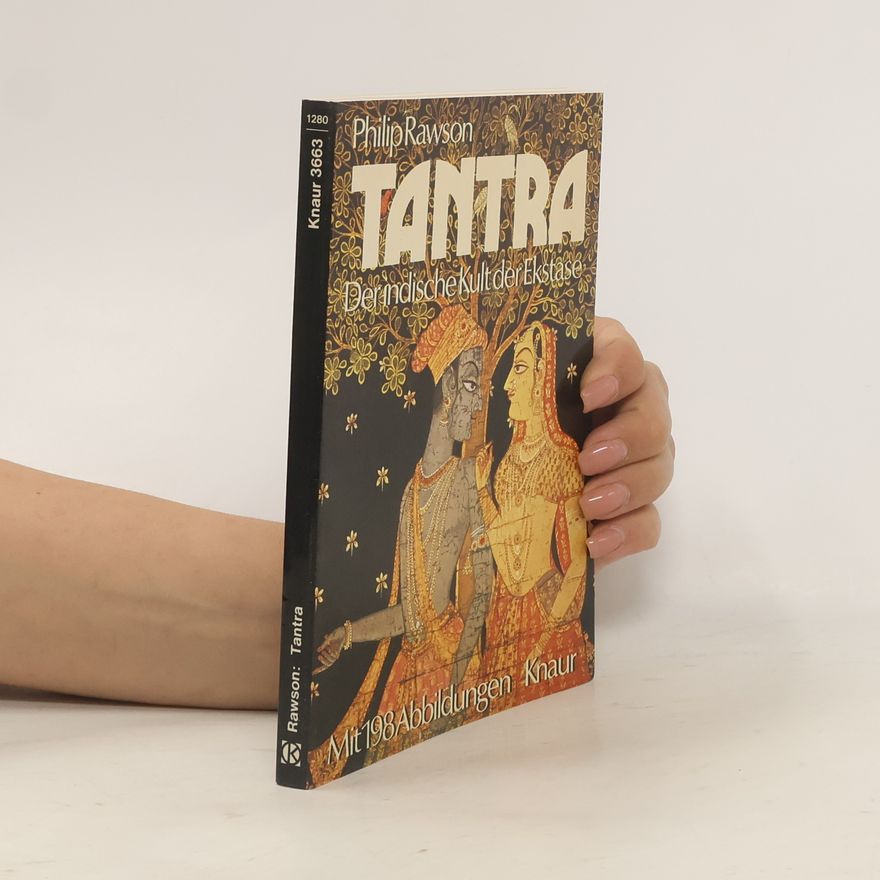 Philip S. Rawson Tantra