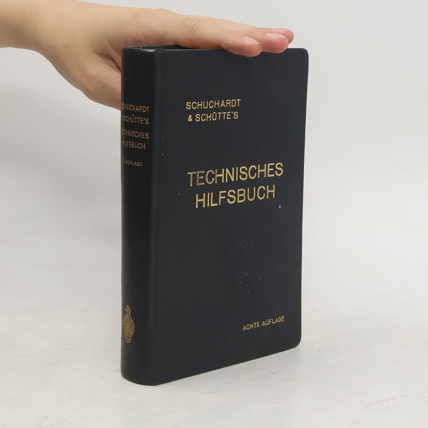 Autorenkollektiv Technisches Hilfsbuch