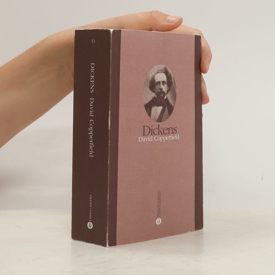 Charles Dickens David Copperfield