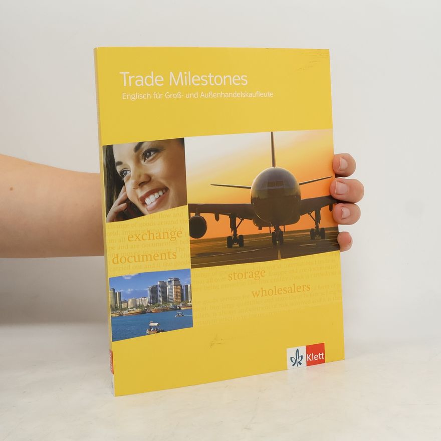 Kolektiv autorů Trade milestones