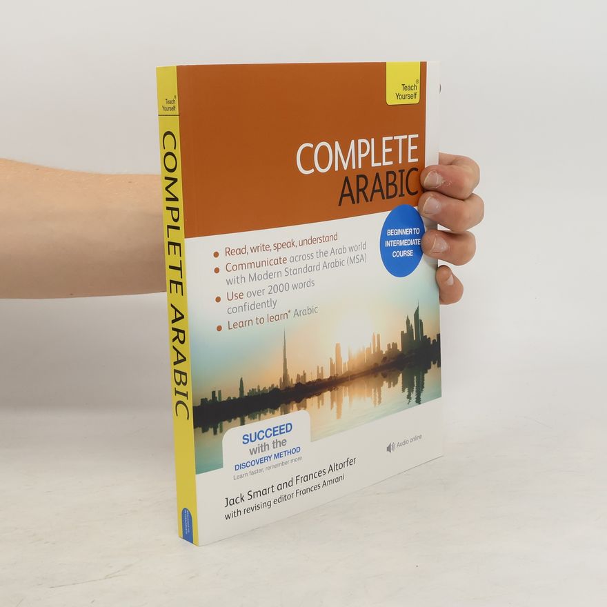 Frances Altorfer Complete Arabic Beginner to Intermediate Course