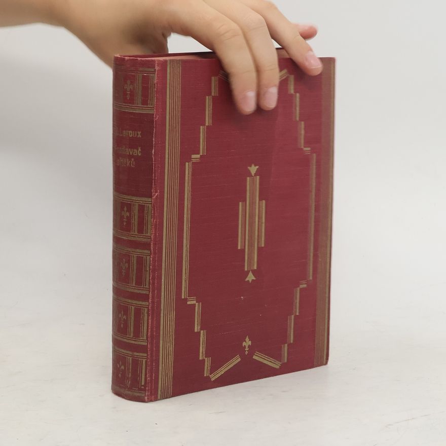 Gaston Leroux Prodavač oříšků I. Státní převrat