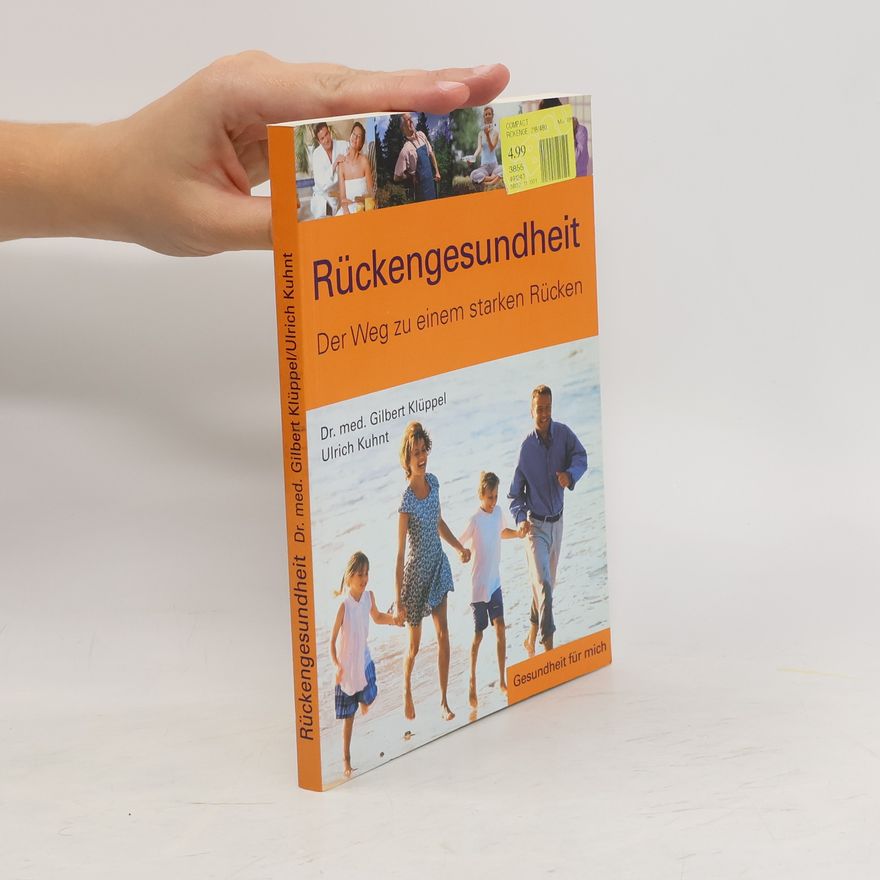 Gilbert Klüppel Rückengesundheit