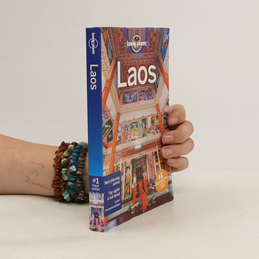 Nick Ray Lonely Planet Laos