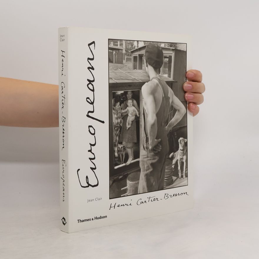 Henri Cartier-Bresson Europeans