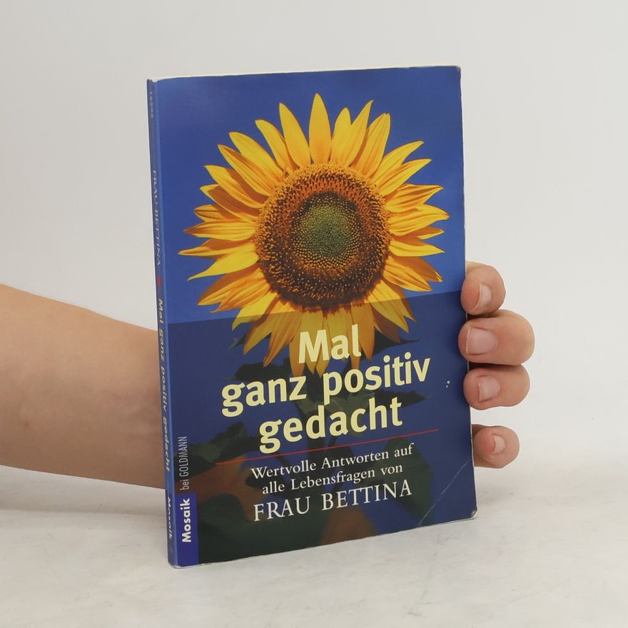Ashley Lippert Mal ganz positiv gedacht
