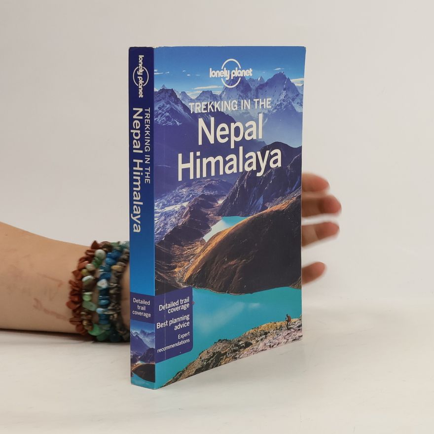 Kolektiv autorů Trekking in the Nepal Himalaya