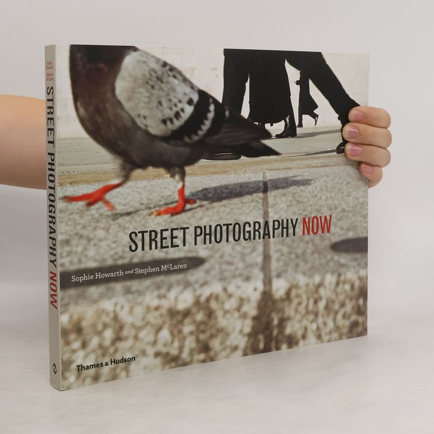 Stephen McLaren Street photography now