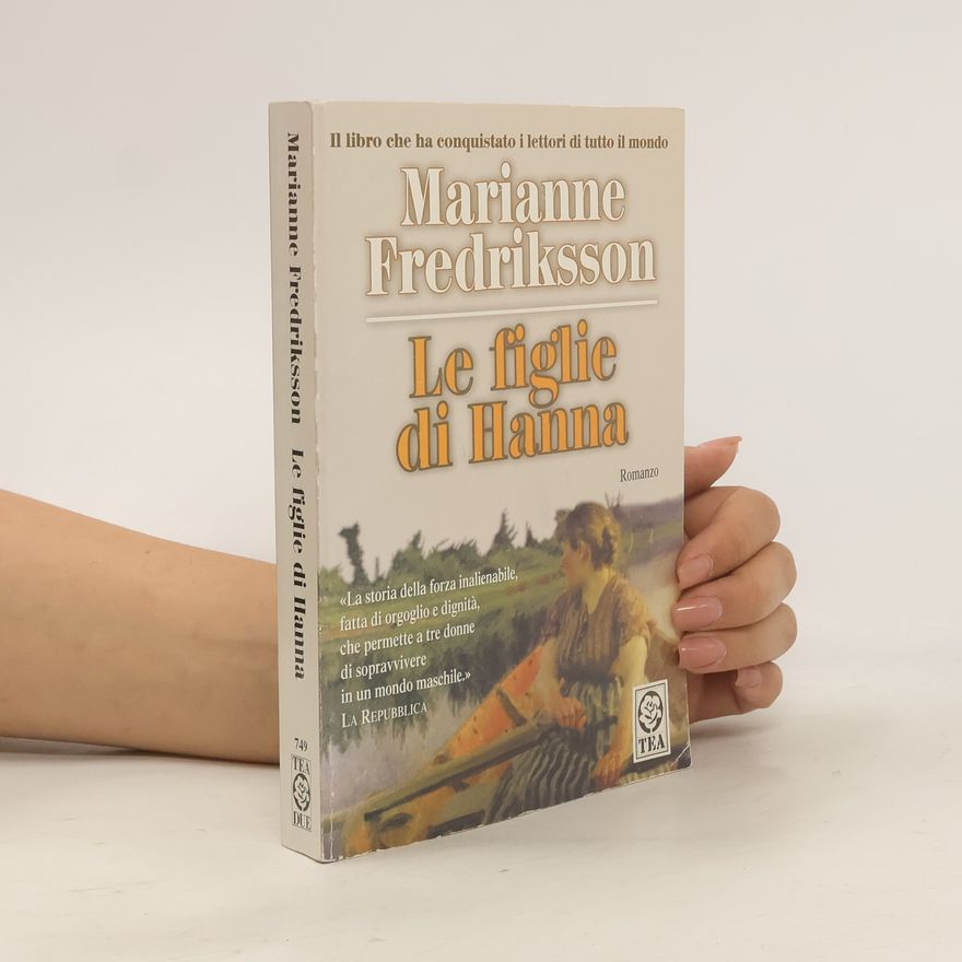 Marianne Fredriksson Le figlie di Hanna