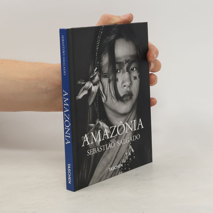 Sebastião Salgado Amâzonia