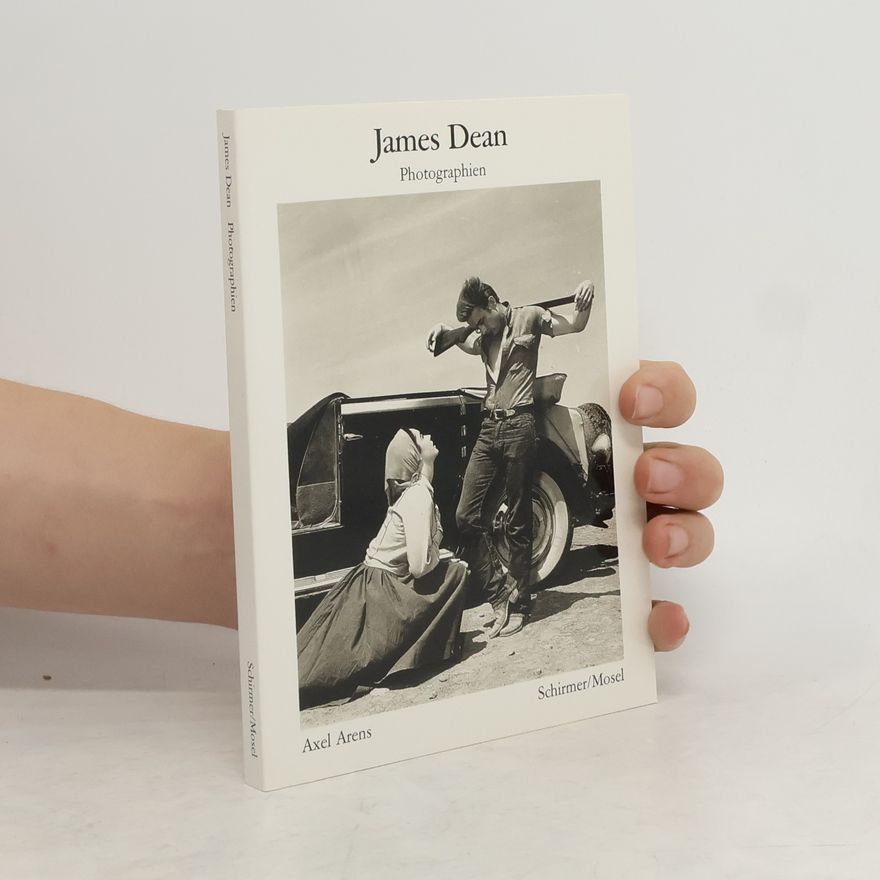 Axel Arens James-Dean-Photographien