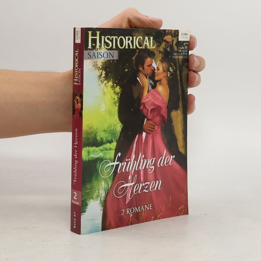 Annie Burrows Historical Saison 27. Frühling der Herzen