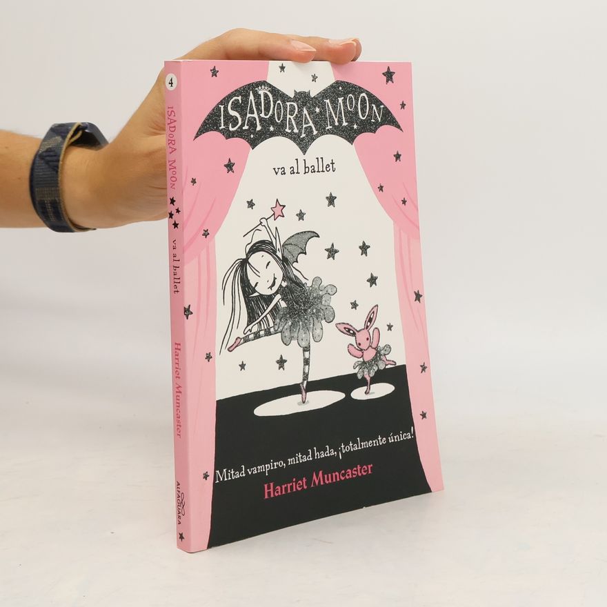Harriet Muncaster Isadora Moon