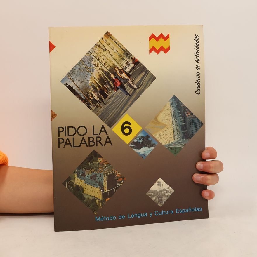 Autorenkollektiv Pido la palabra 6