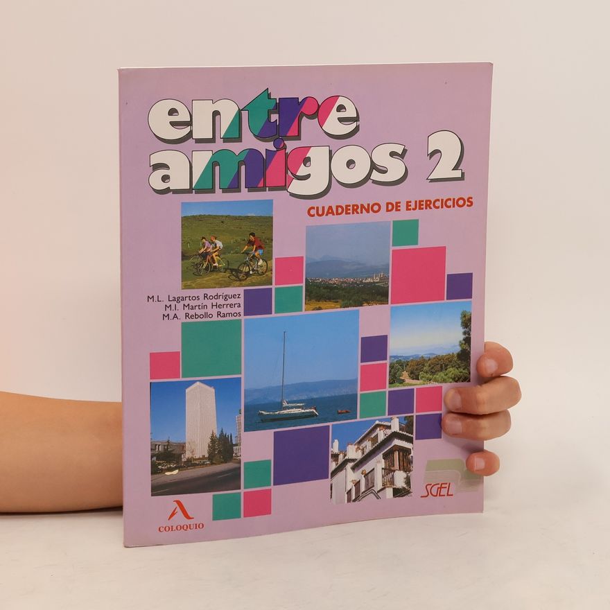 M.L. Lagartos Rodriguez Entre Amigos 2