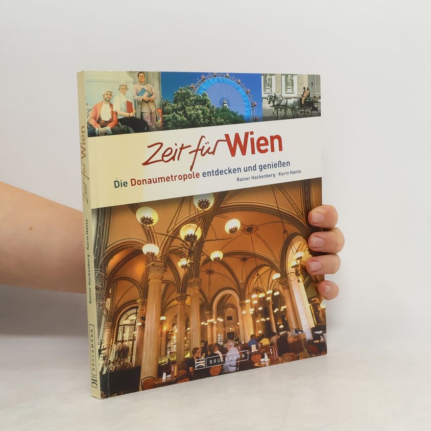Rainer Hackenberg Zeit für Wien